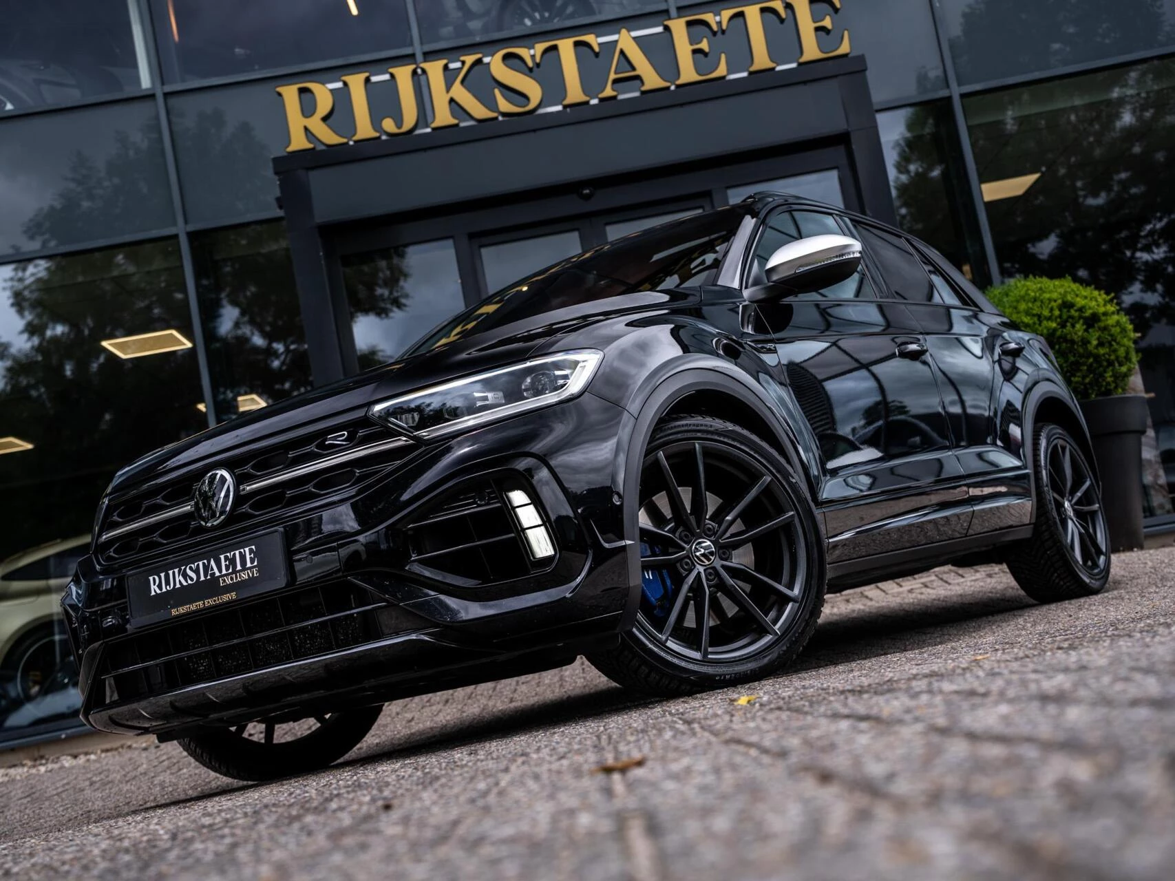 Hoofdafbeelding Volkswagen T-Roc