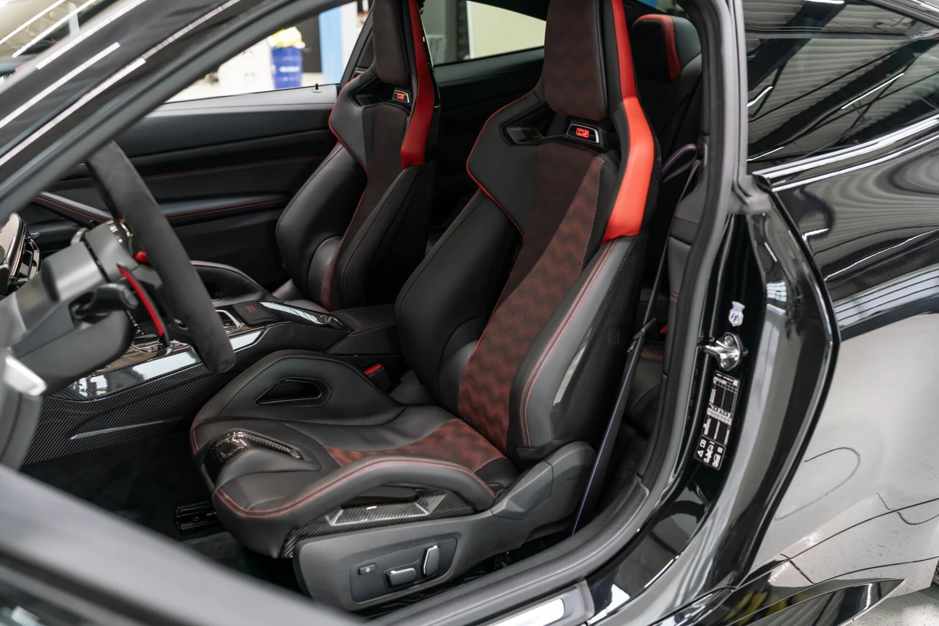 Hoofdafbeelding BMW M4