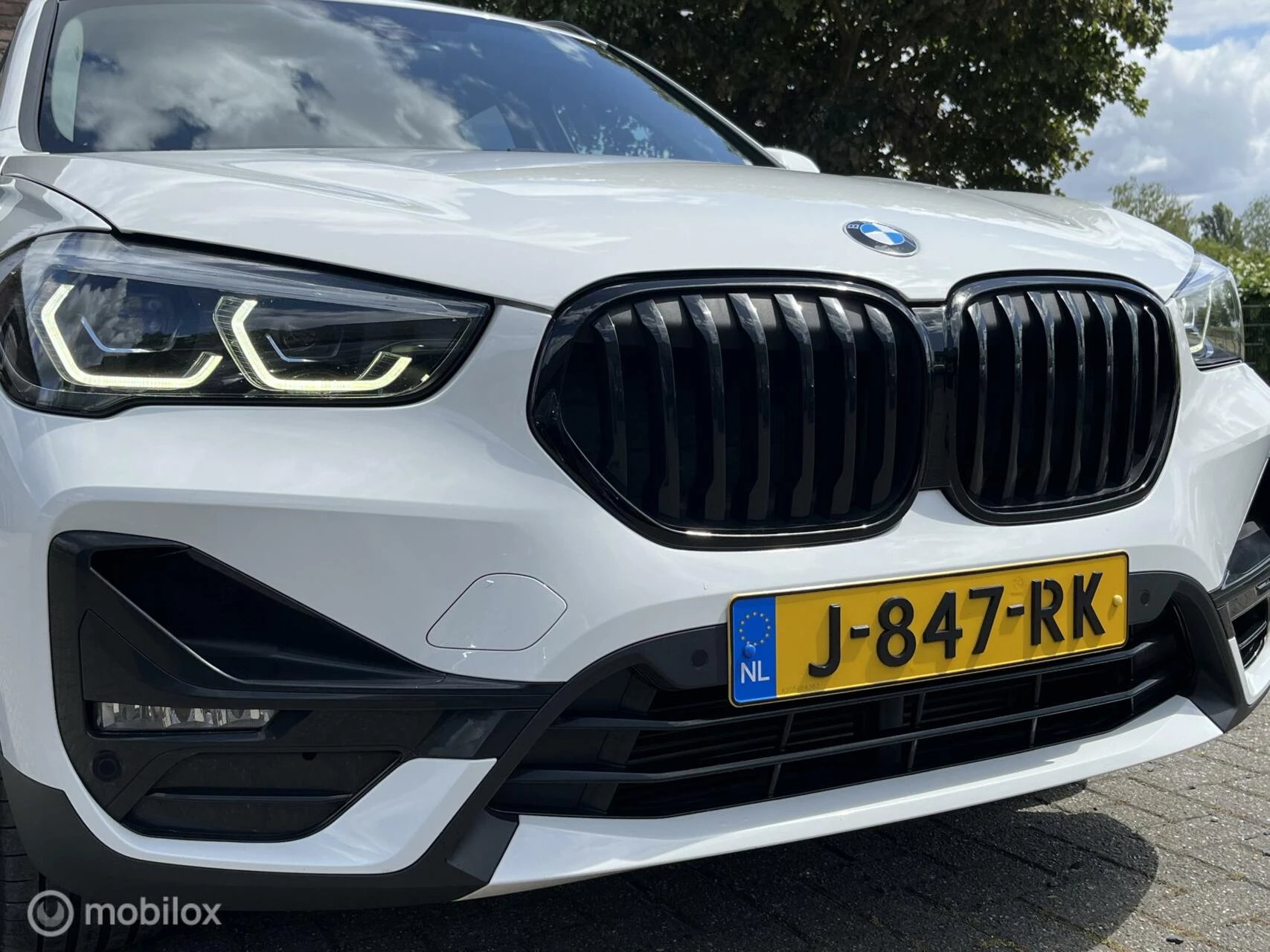 Hoofdafbeelding BMW X1