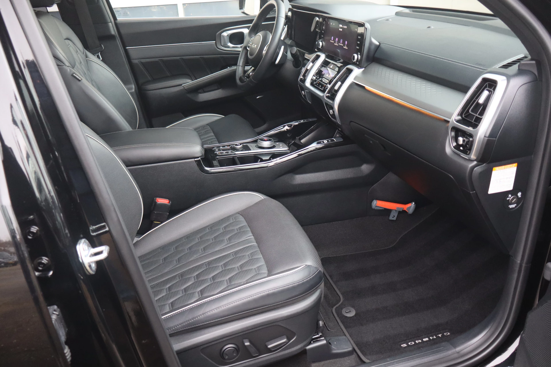 Hoofdafbeelding Kia Sorento