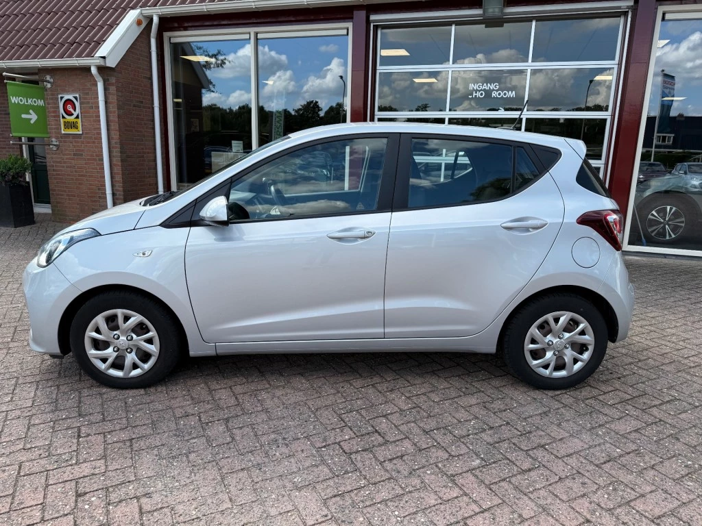 Hoofdafbeelding Hyundai i10