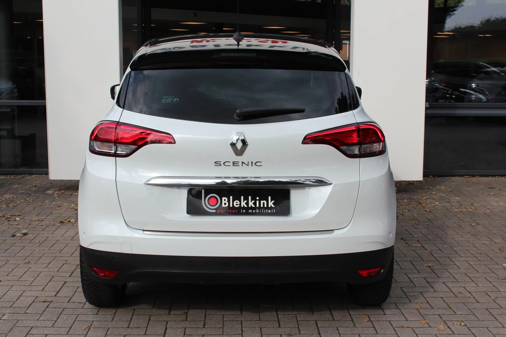 Hoofdafbeelding Renault Scénic