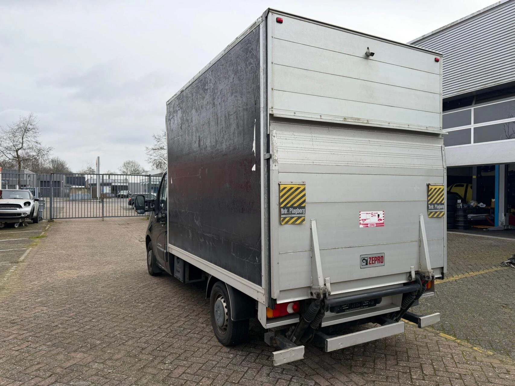 Hoofdafbeelding Renault Master