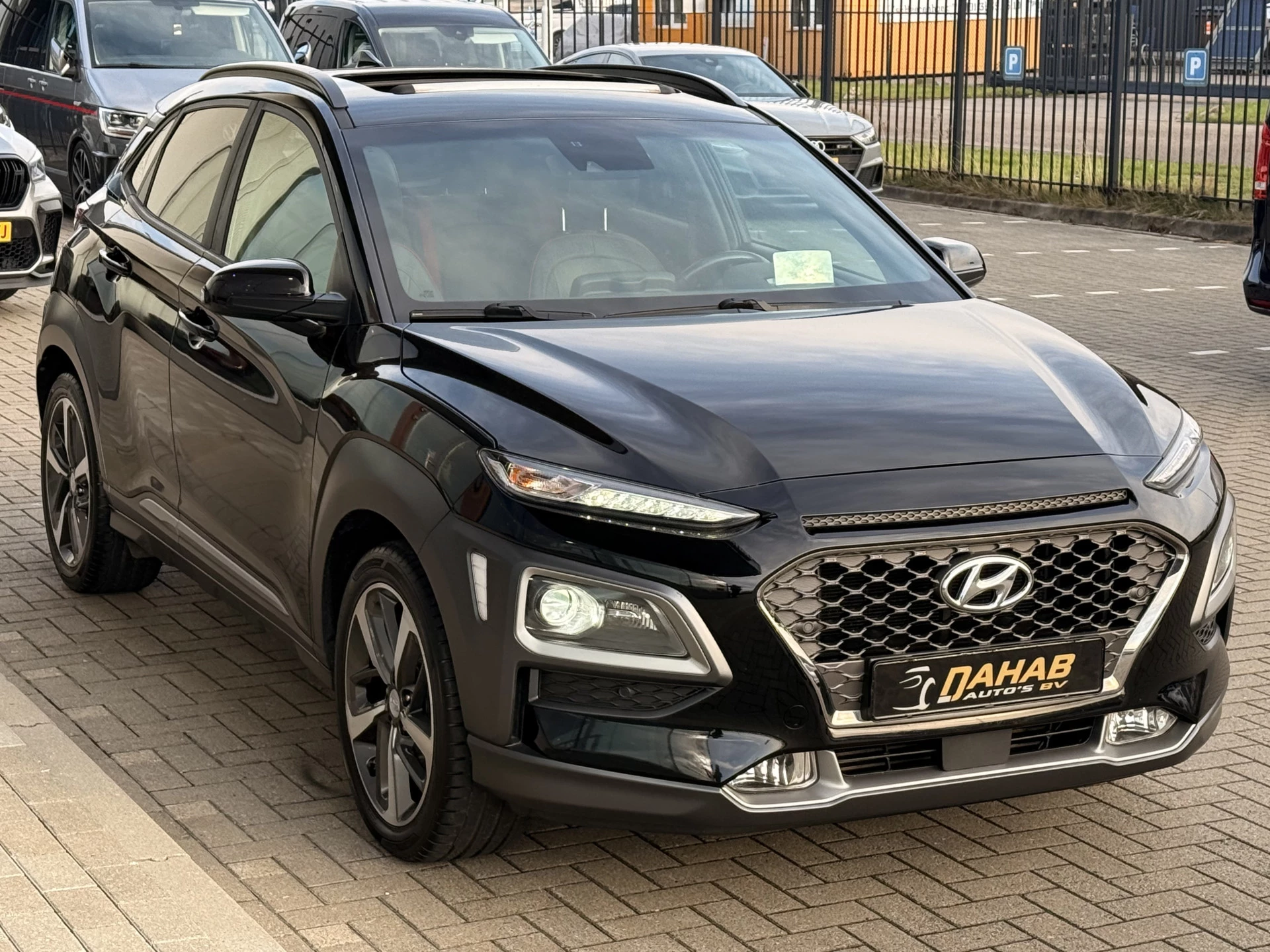 Hoofdafbeelding Hyundai Kona