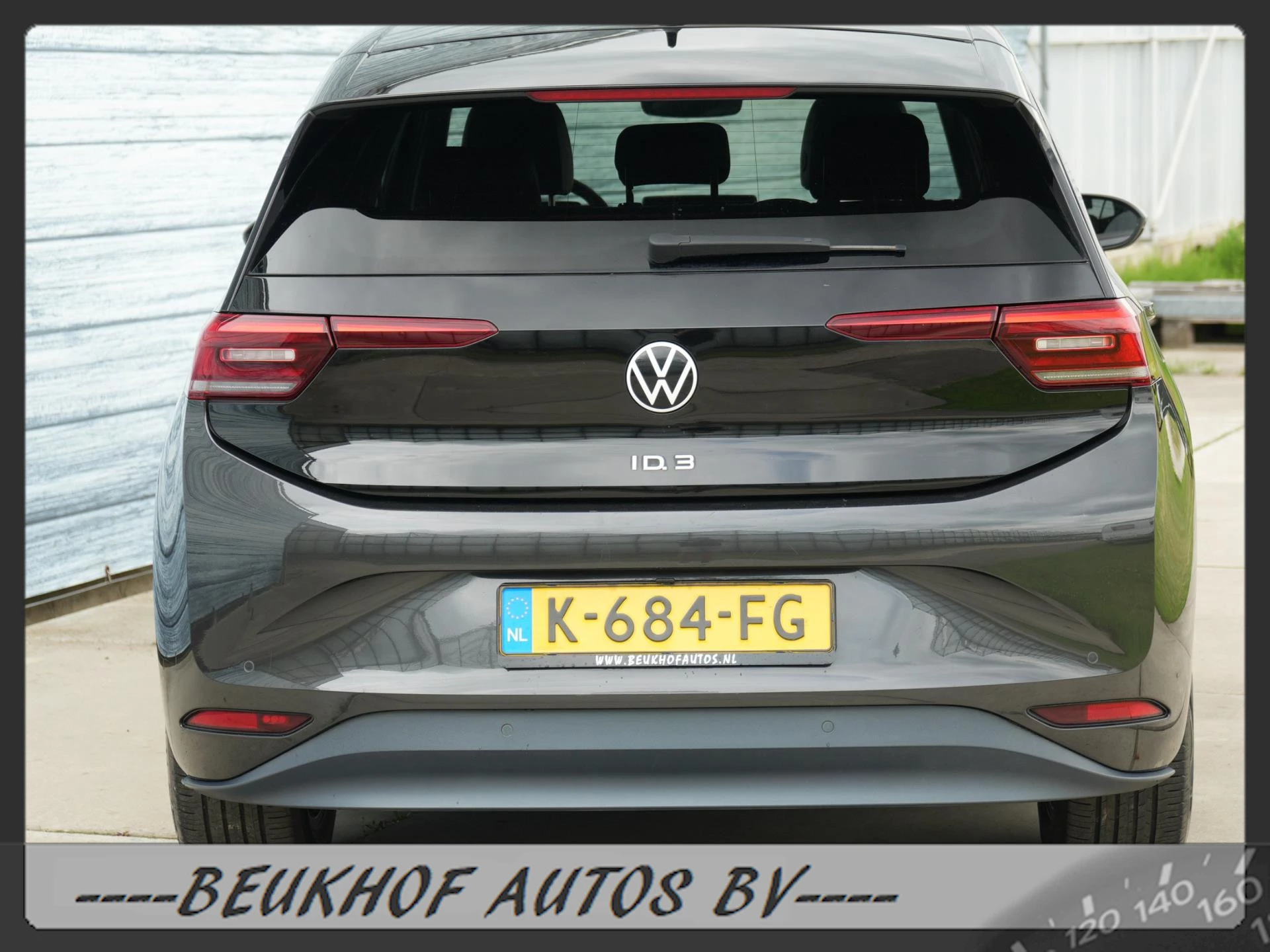 Hoofdafbeelding Volkswagen ID.3
