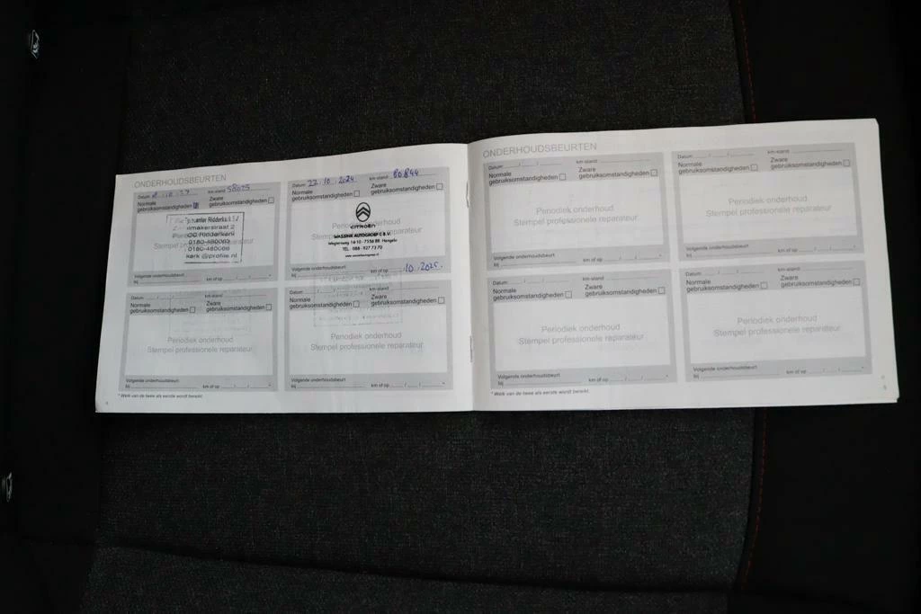 Hoofdafbeelding Citroën C5 Aircross