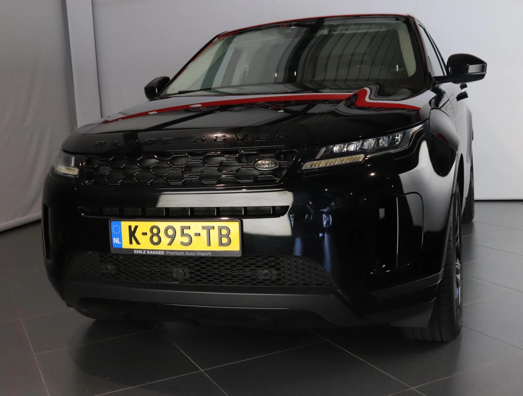 Hoofdafbeelding Land Rover Range Rover Evoque