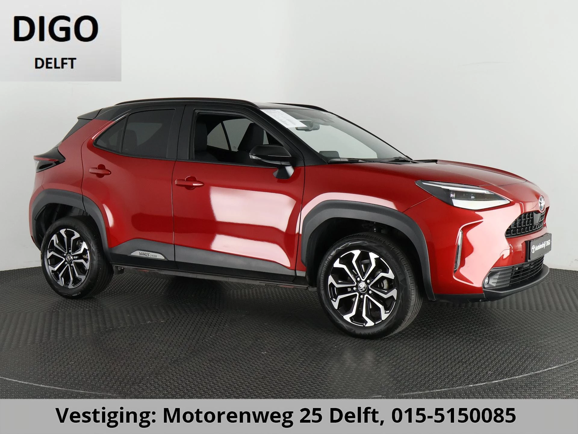 Hoofdafbeelding Toyota Yaris Cross
