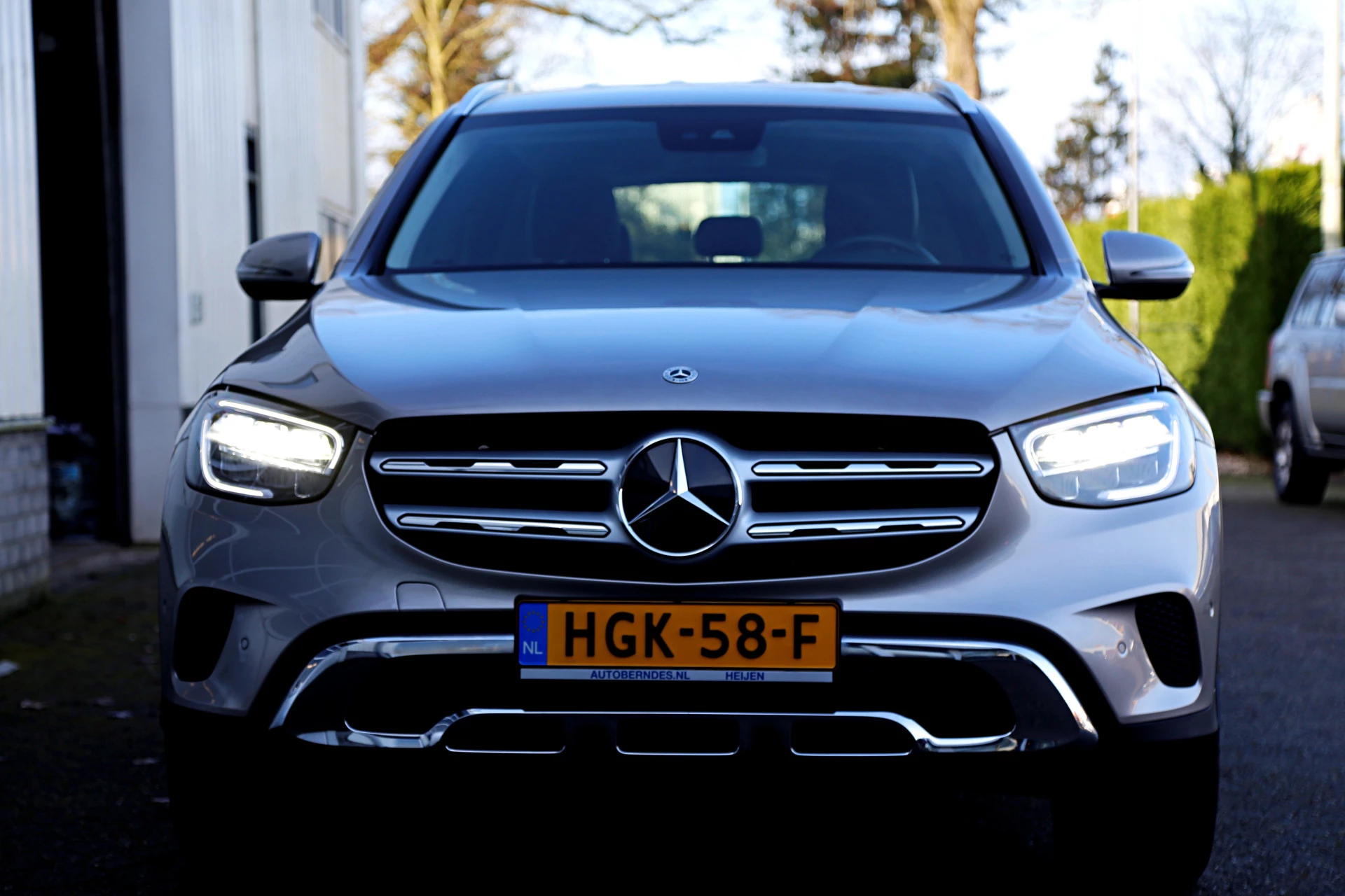Hoofdafbeelding Mercedes-Benz GLC