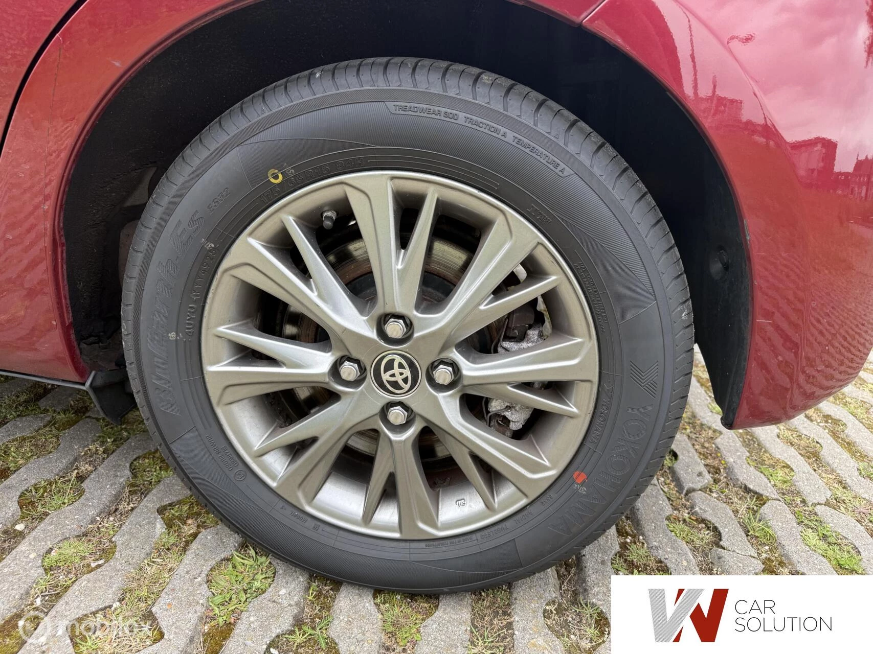 Hoofdafbeelding Toyota Yaris