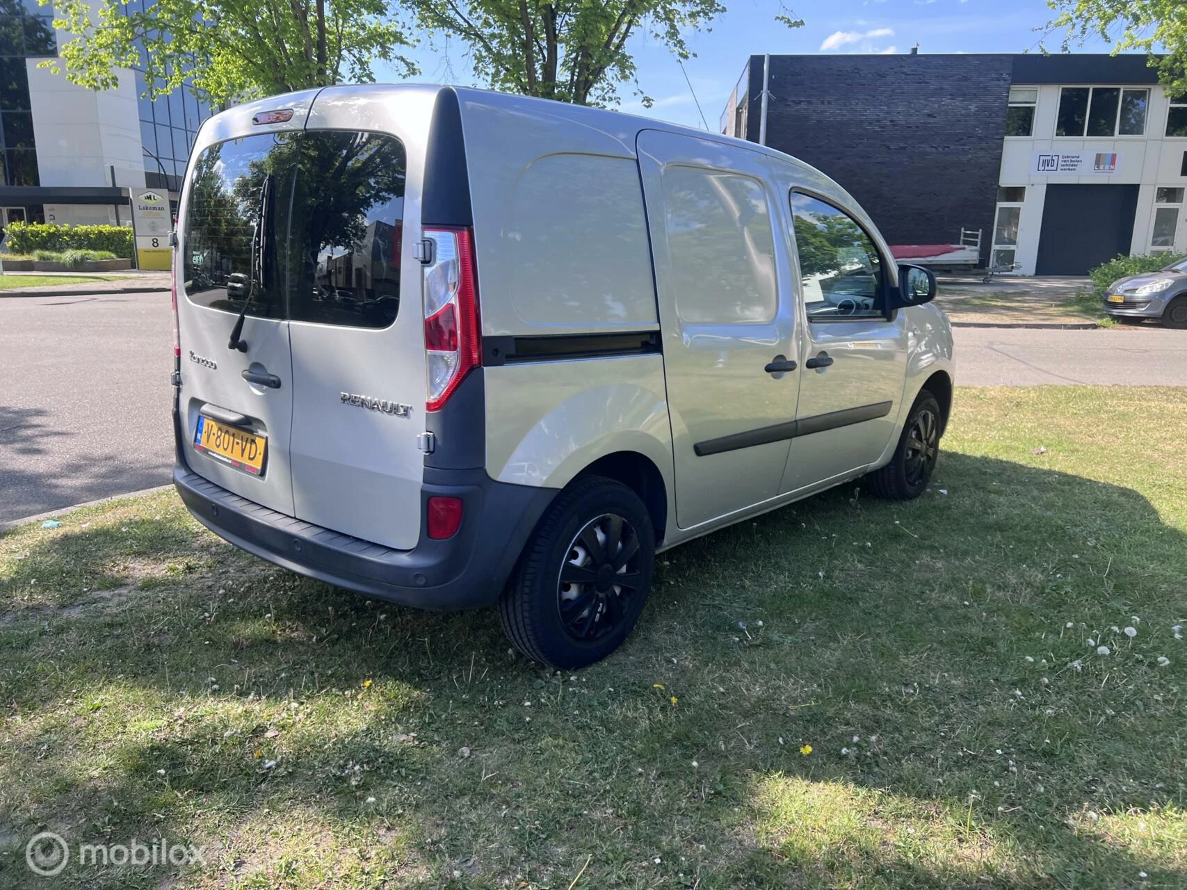 Hoofdafbeelding Renault Kangoo
