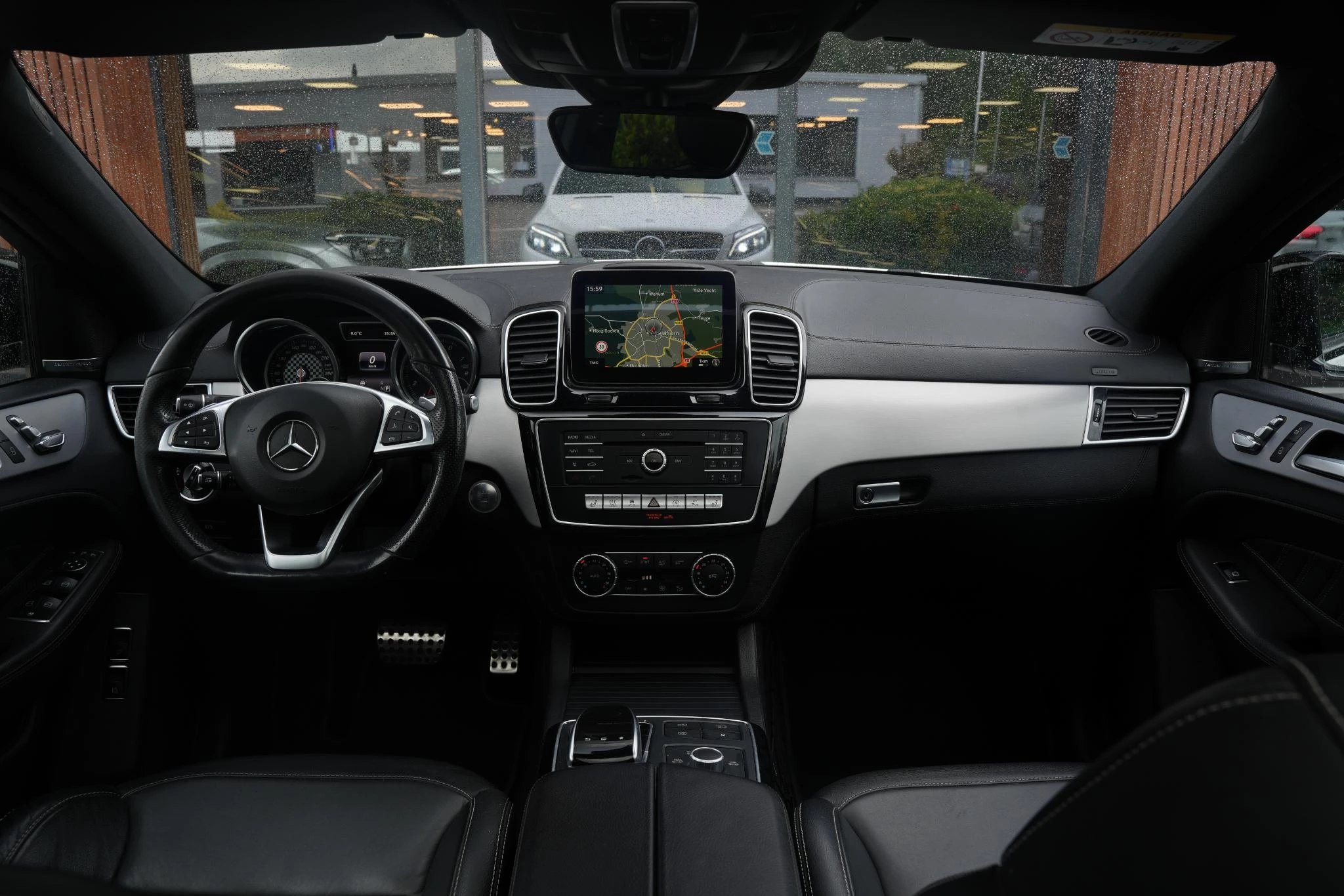 Hoofdafbeelding Mercedes-Benz GLE
