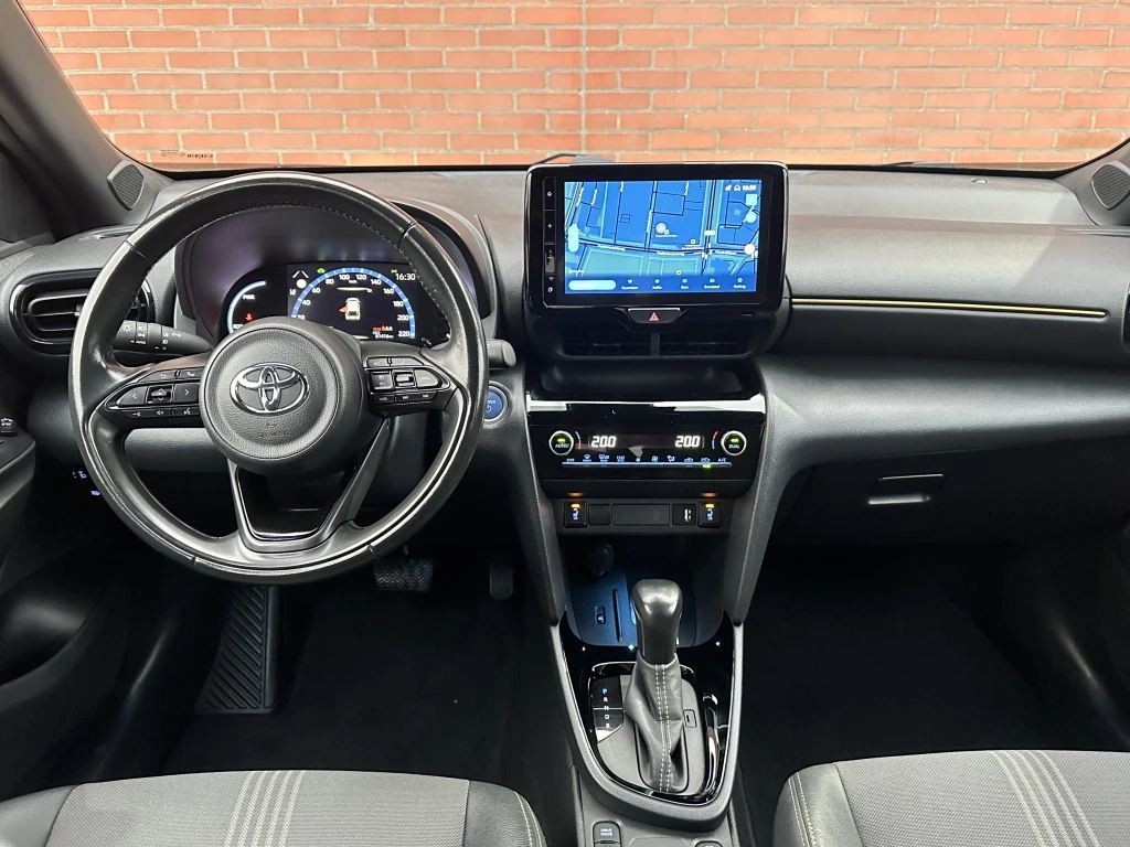 Hoofdafbeelding Toyota Yaris Cross