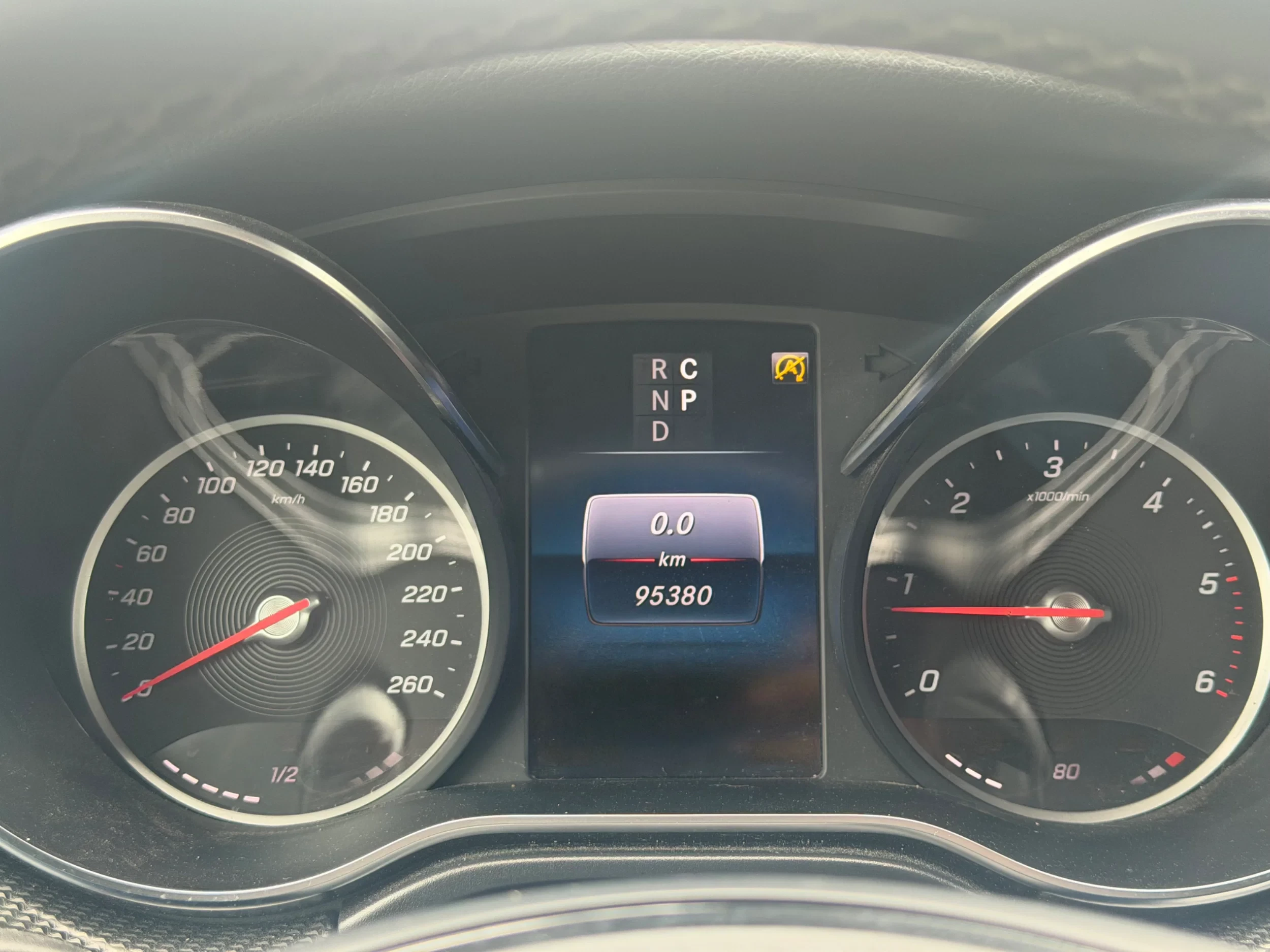 Hoofdafbeelding Mercedes-Benz V-Klasse