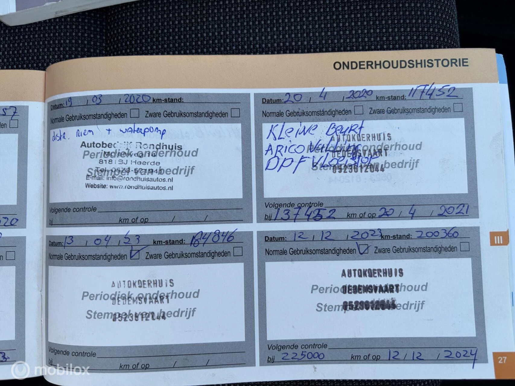 Hoofdafbeelding Citroën Berlingo