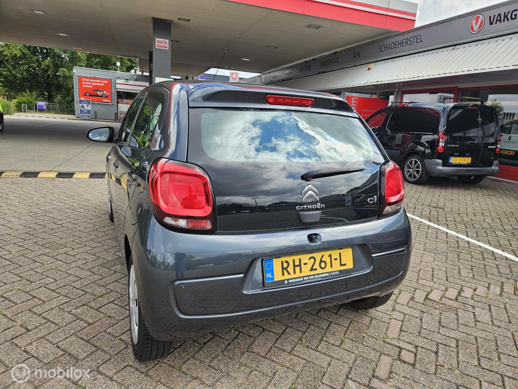 Hoofdafbeelding Citroën C1