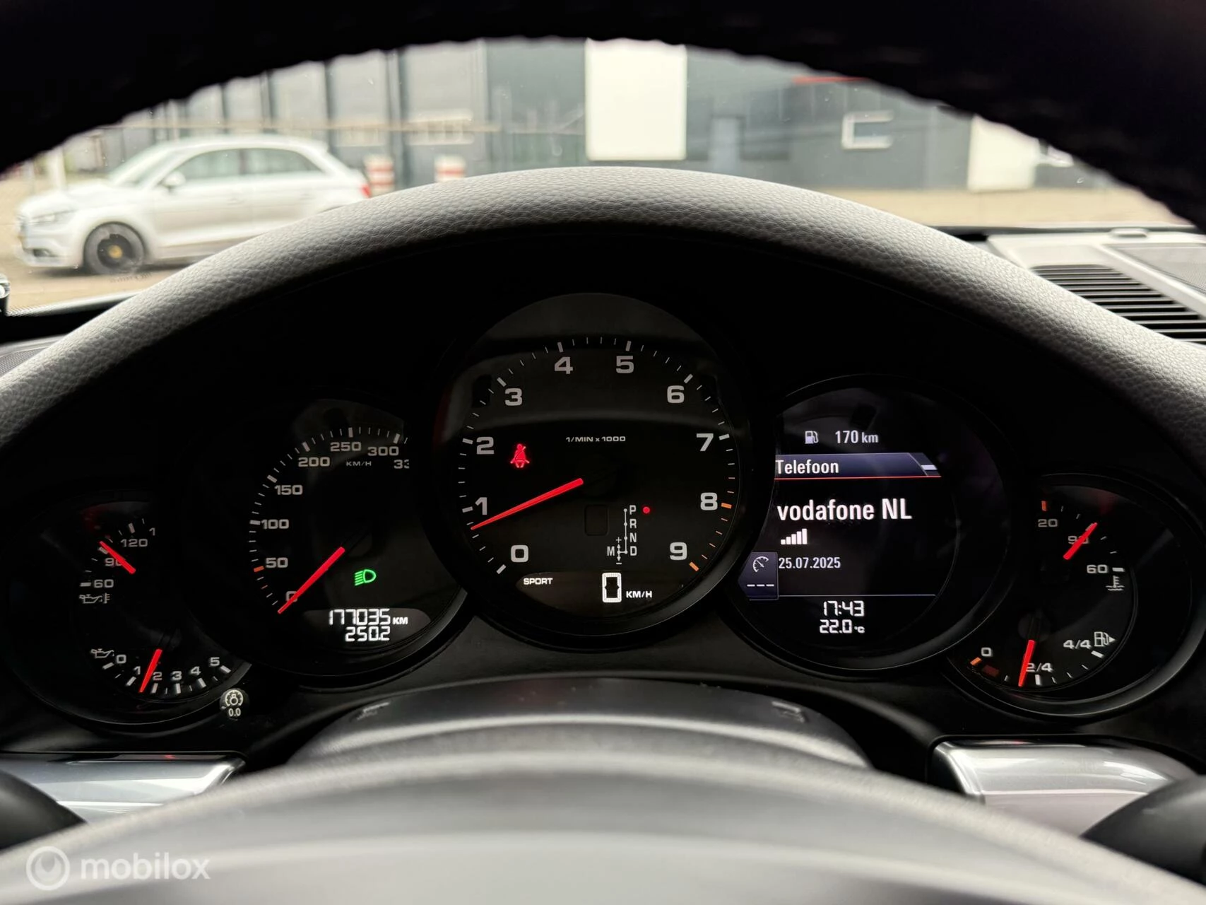 Hoofdafbeelding Porsche 911