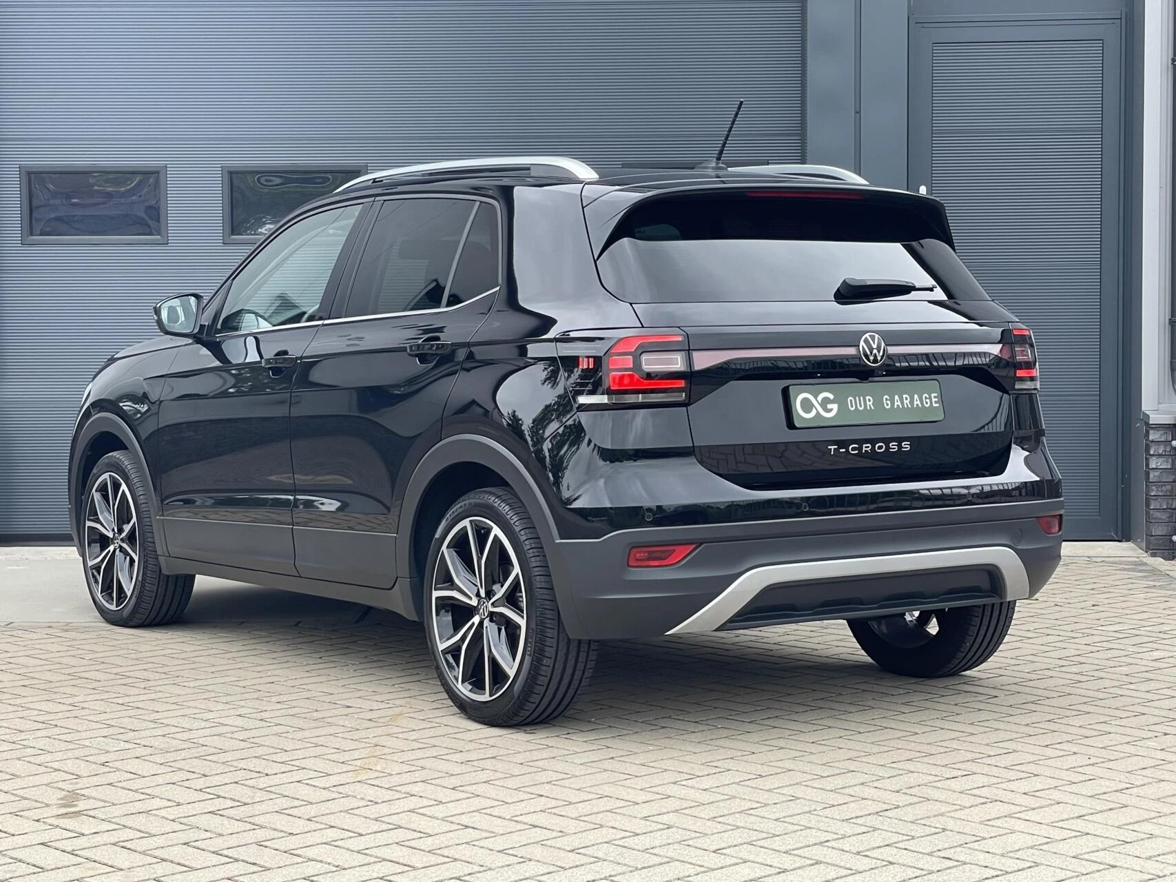 Hoofdafbeelding Volkswagen T-Cross