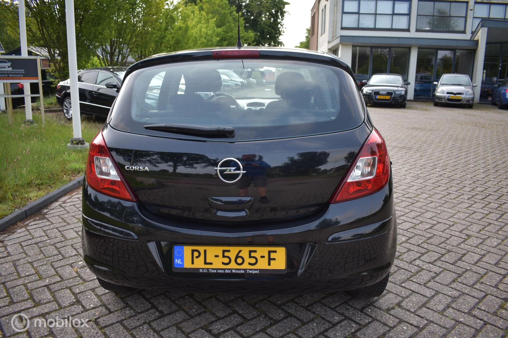 Hoofdafbeelding Opel Corsa