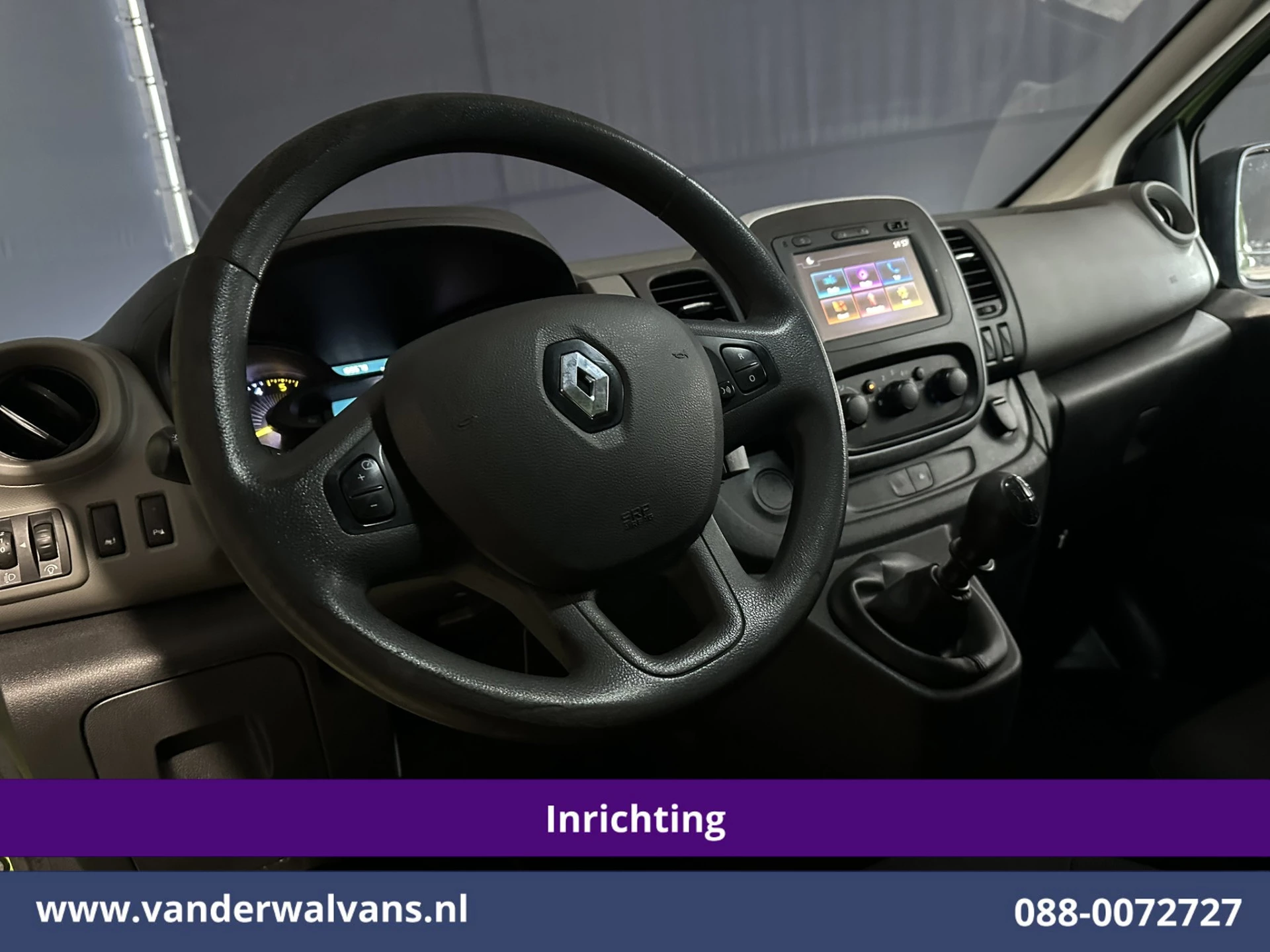 Hoofdafbeelding Renault Trafic