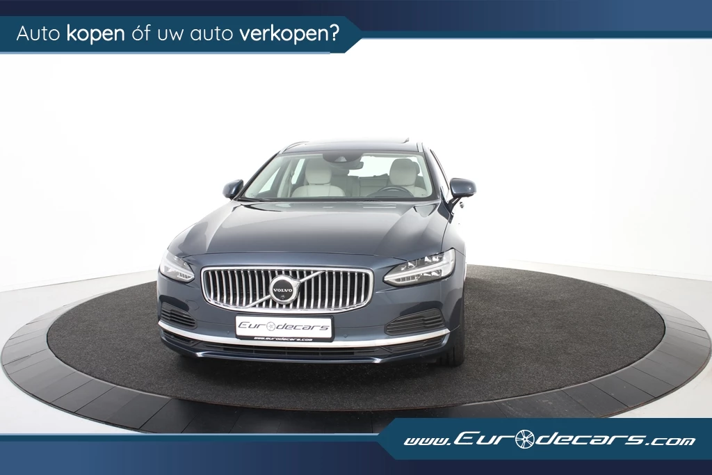 Hoofdafbeelding Volvo V90