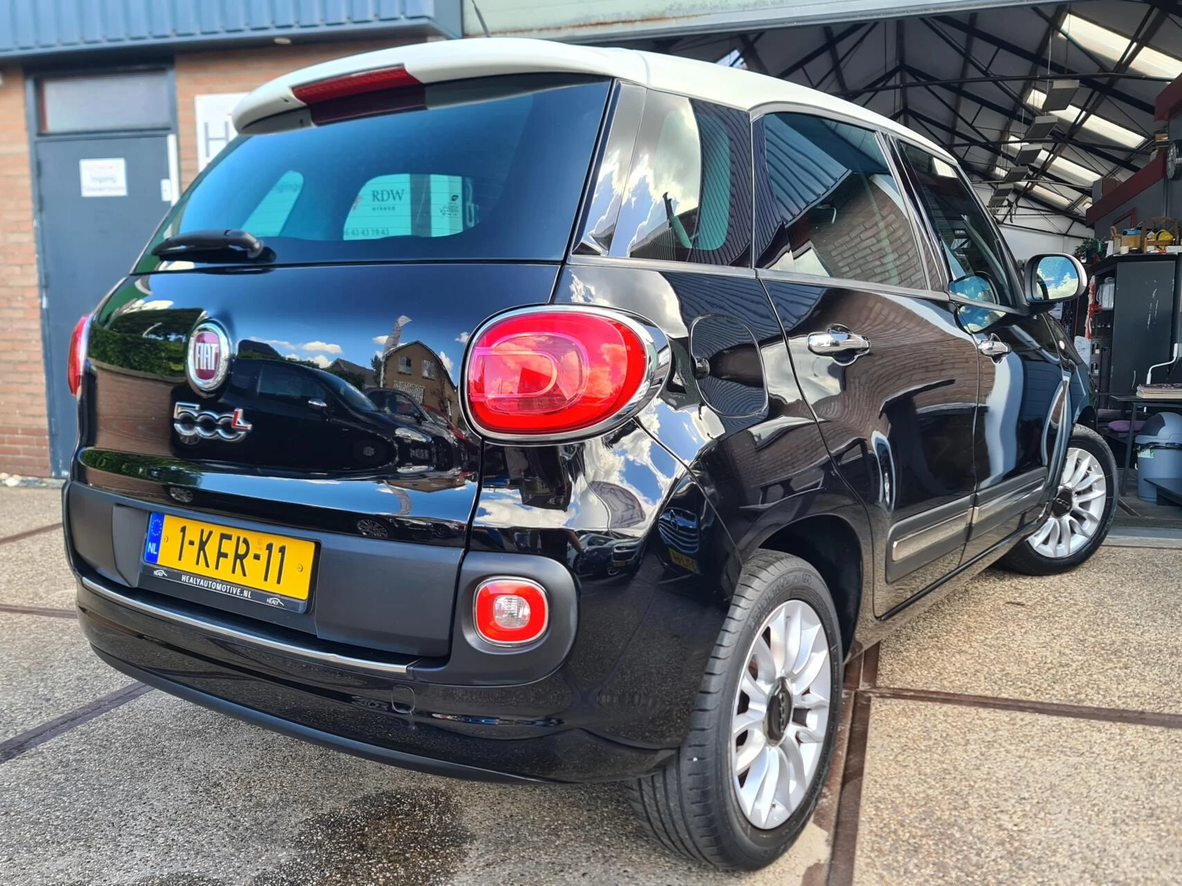 Hoofdafbeelding Fiat 500L