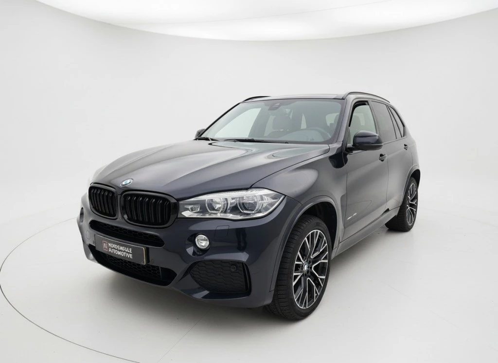 Hoofdafbeelding BMW X5