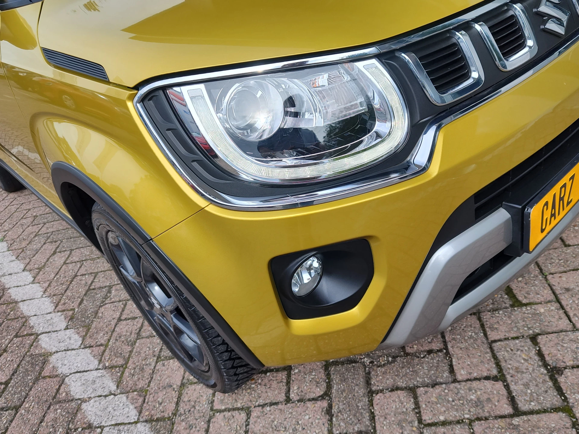 Hoofdafbeelding Suzuki Ignis