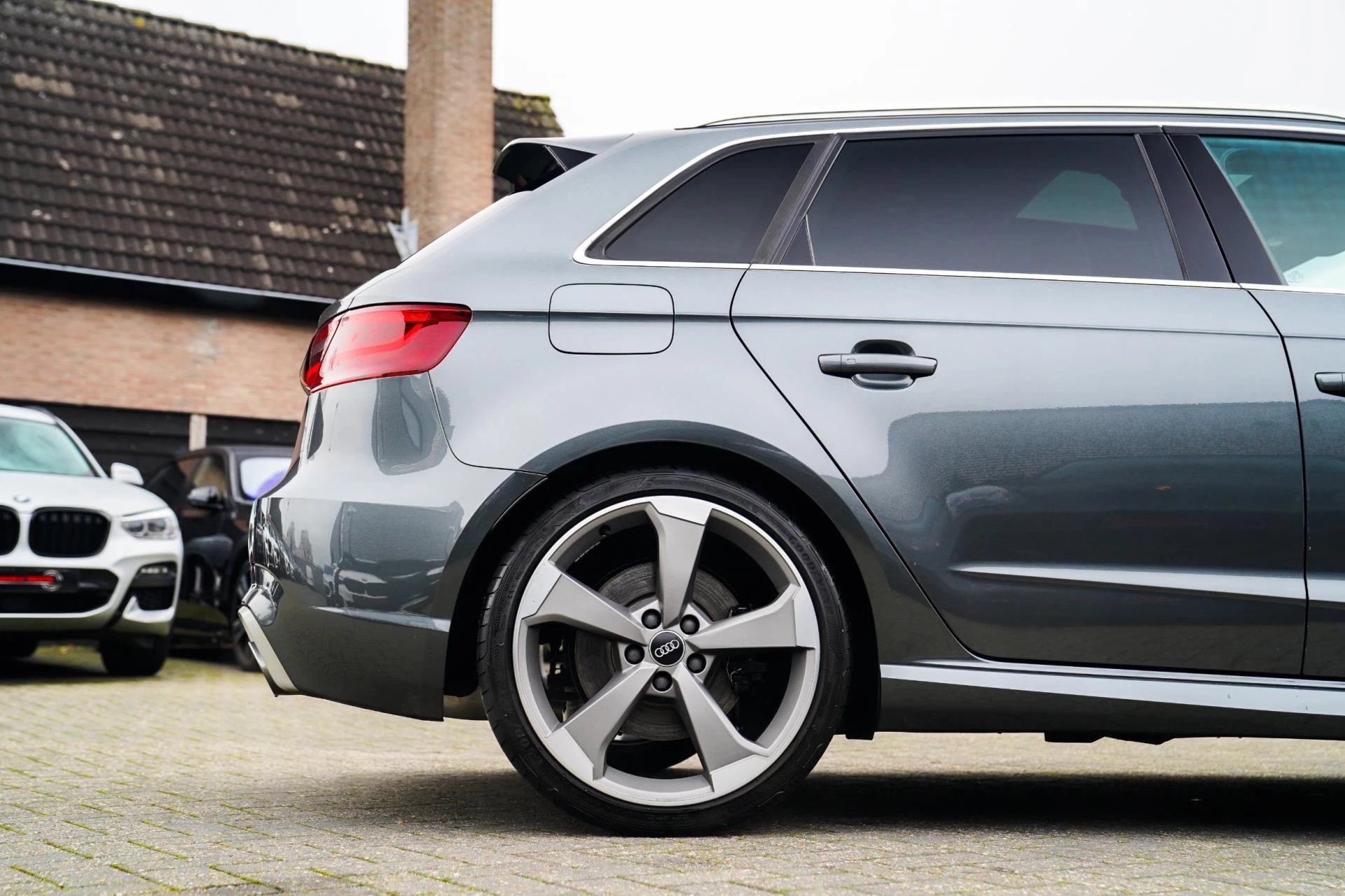 Hoofdafbeelding Audi RS3