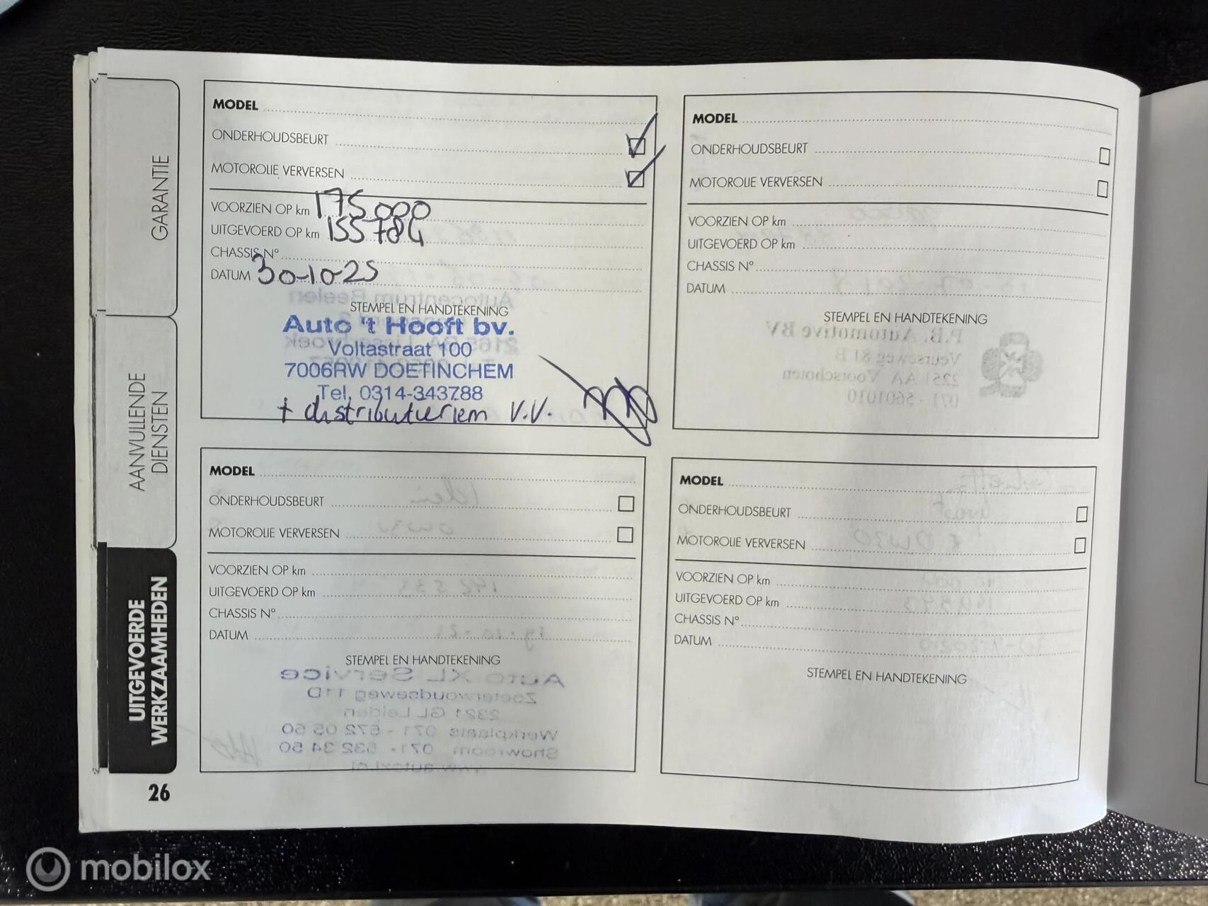 Hoofdafbeelding Alfa Romeo Giulietta