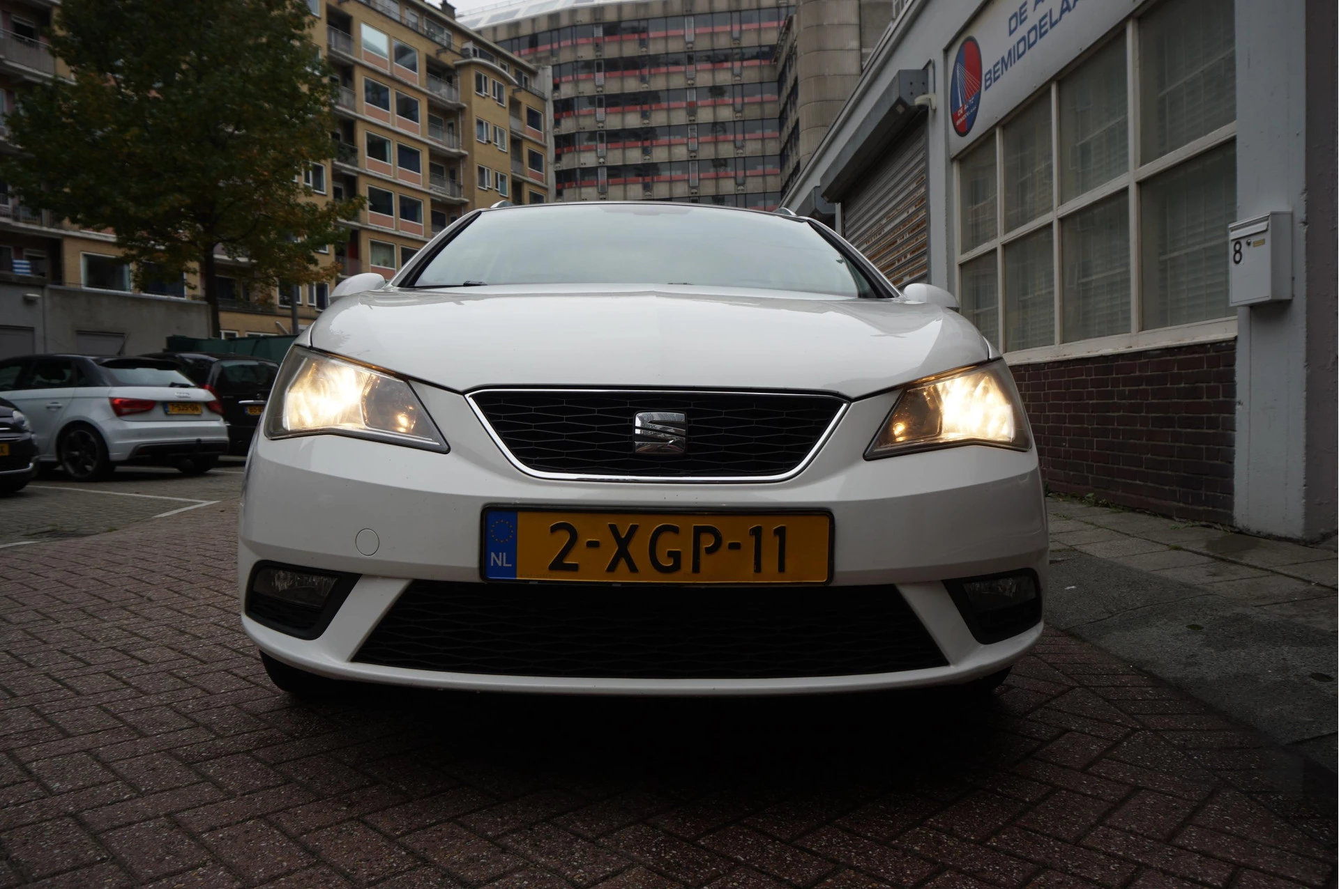 Hoofdafbeelding SEAT Ibiza