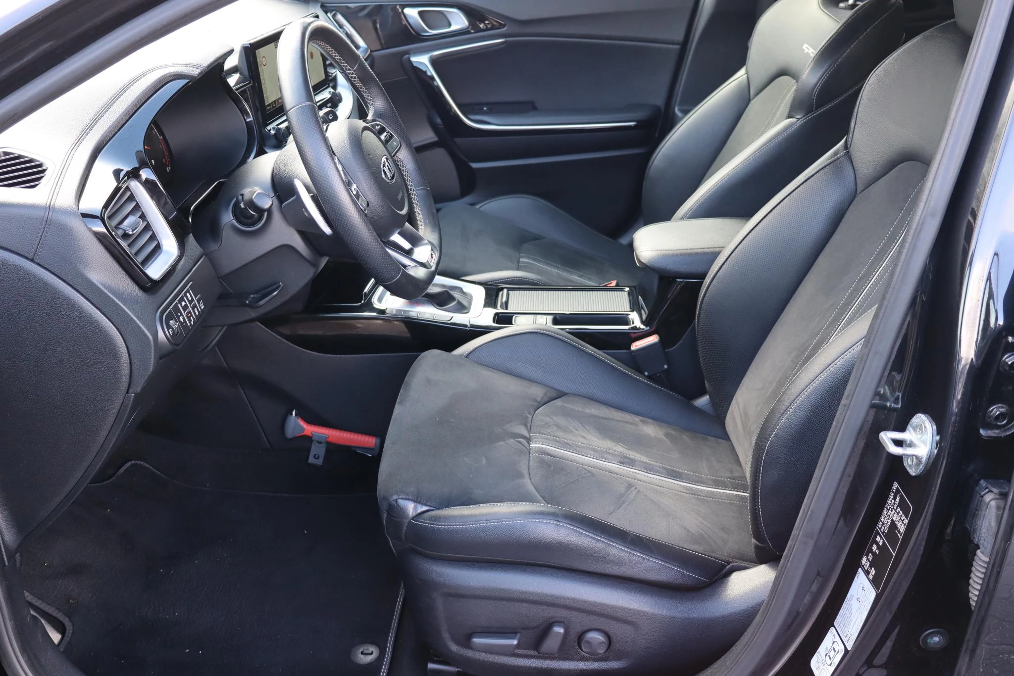 Hoofdafbeelding Kia ProCeed