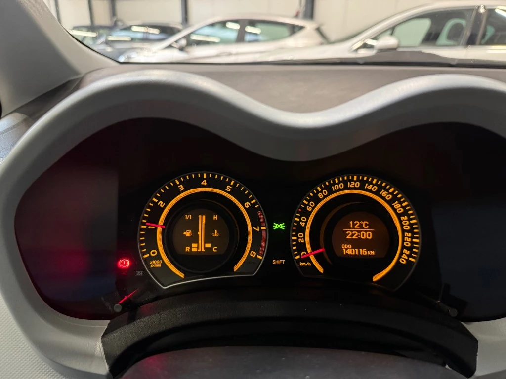 Hoofdafbeelding Toyota Auris