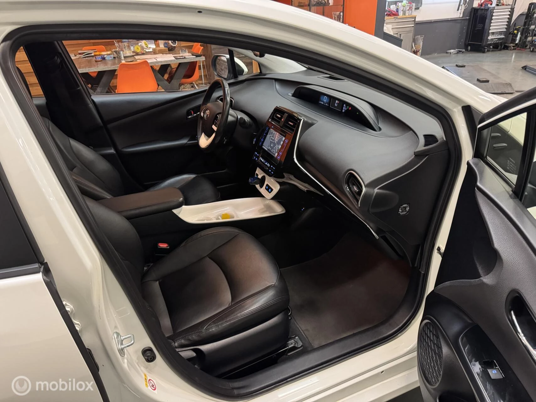 Hoofdafbeelding Toyota Prius