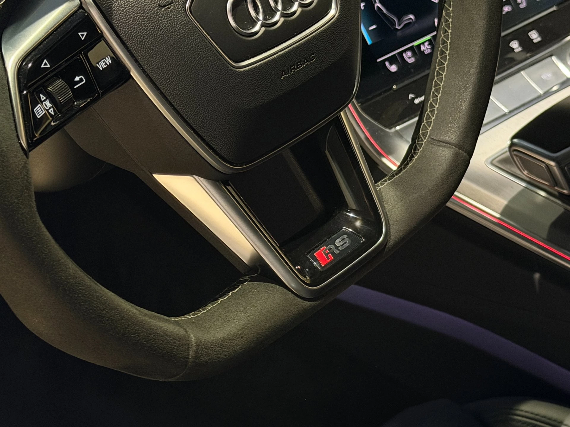 Hoofdafbeelding Audi RS6
