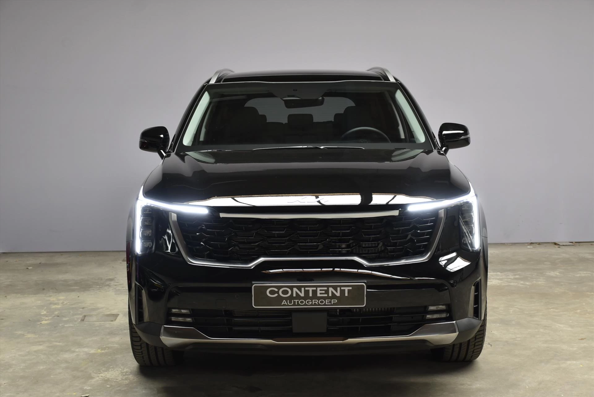 Hoofdafbeelding Kia Sorento