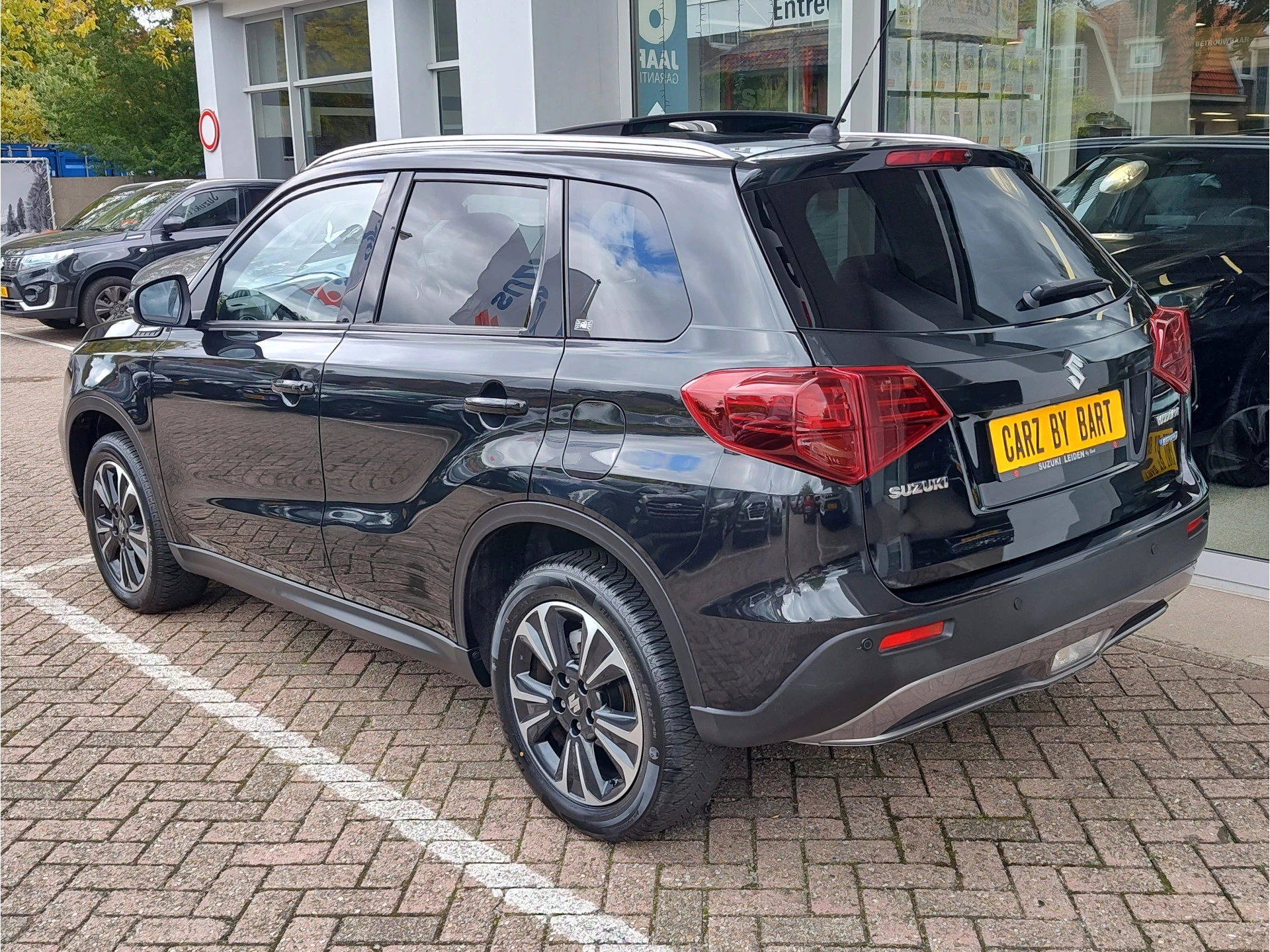 Hoofdafbeelding Suzuki Vitara