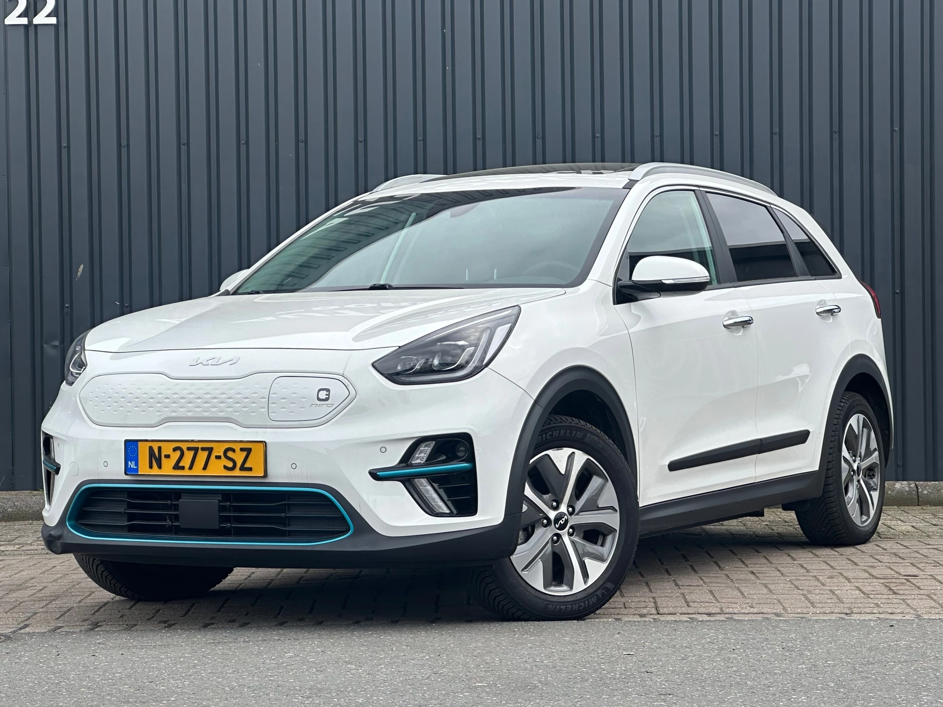 Hoofdafbeelding Kia e-Niro