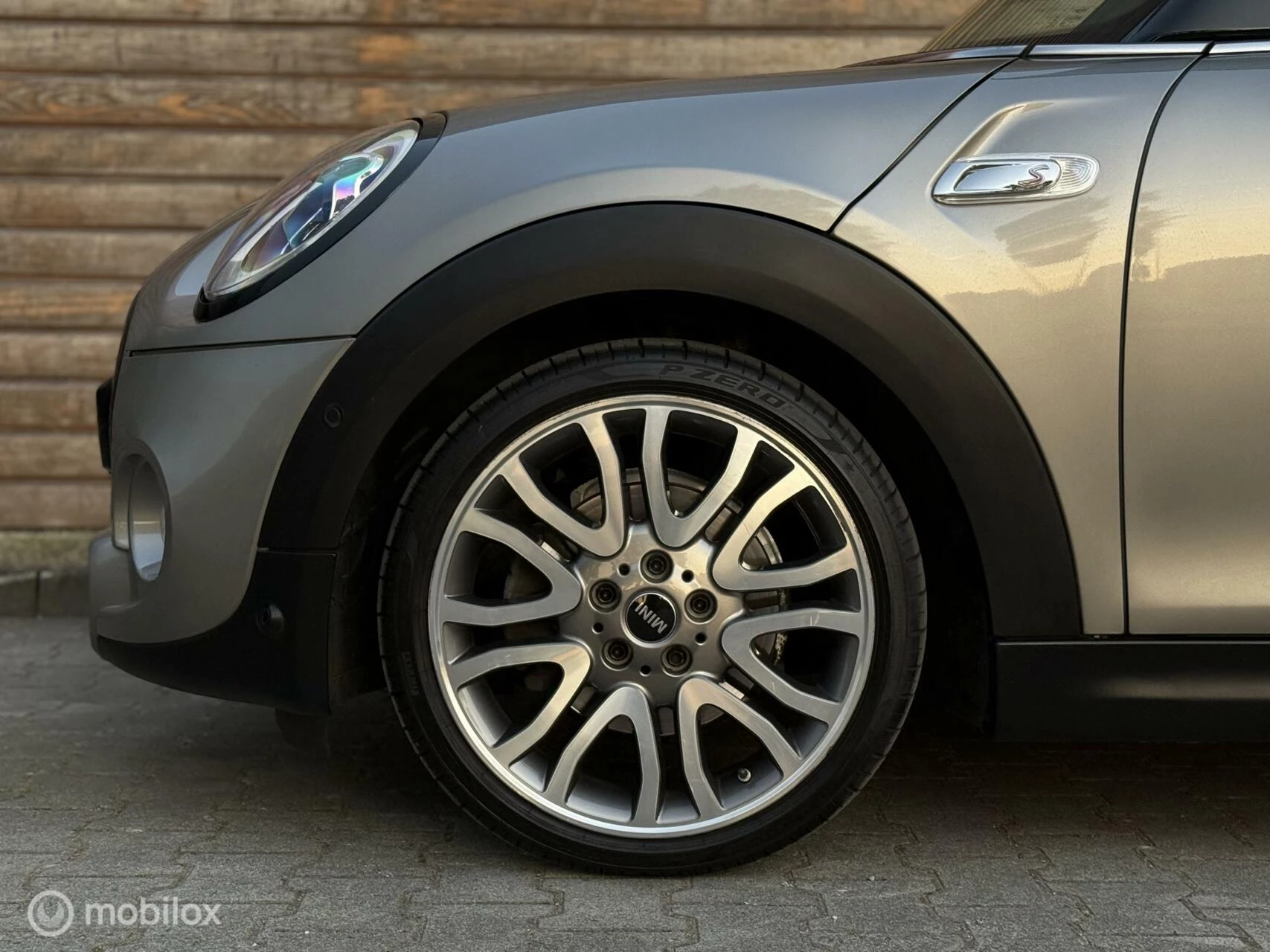 Hoofdafbeelding MINI Cooper S Cabrio
