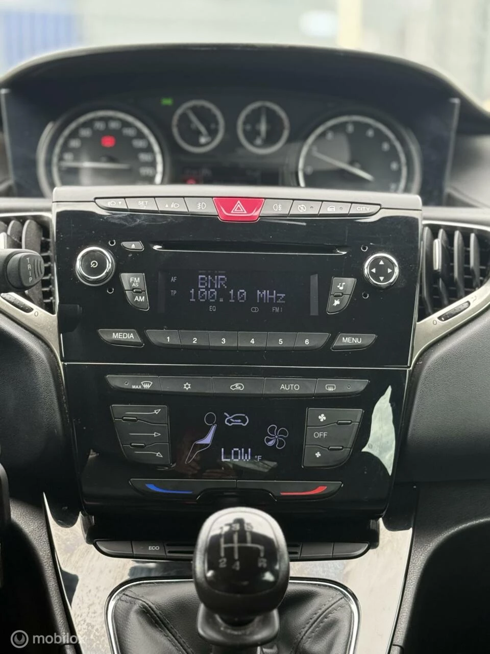 Hoofdafbeelding Lancia Ypsilon