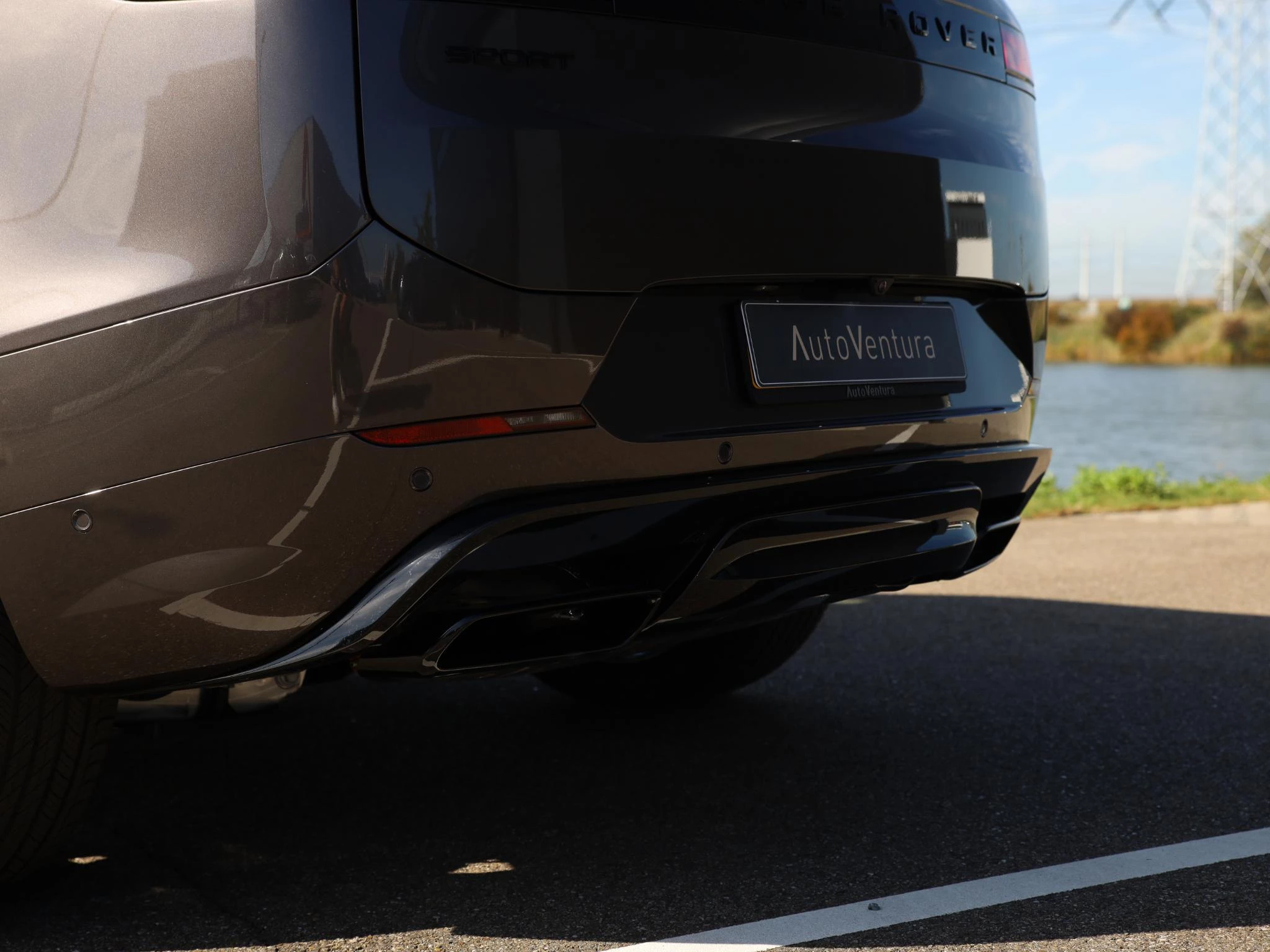 Hoofdafbeelding Land Rover Range Rover Sport