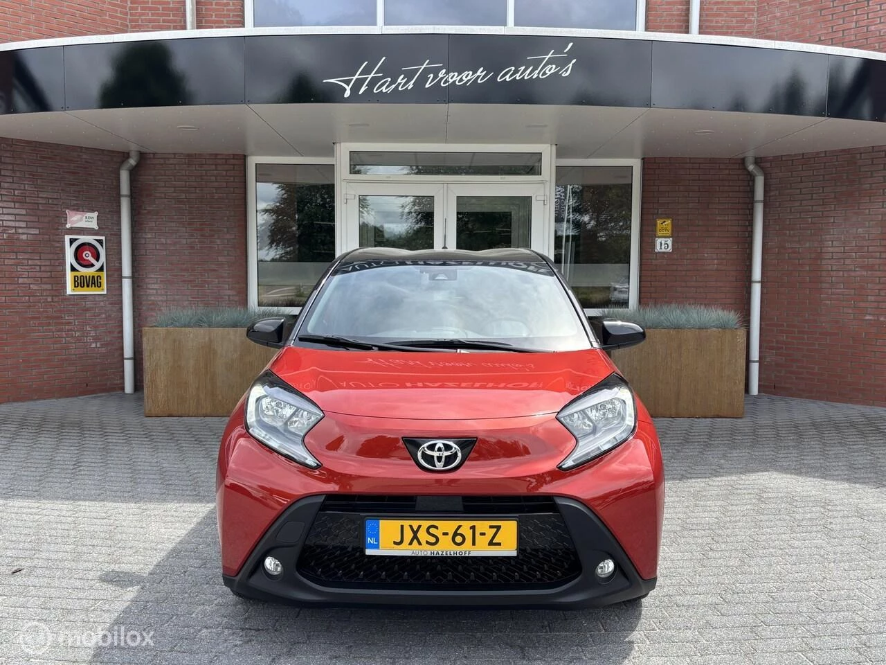 Hoofdafbeelding Toyota Aygo