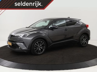 Toyota C-HR 1.8 Hybrid Executive | Stoelverwarming |  Adaptive cruise | Camera | Park Assist | Half leder | Climate control | Keyless | Getint glas