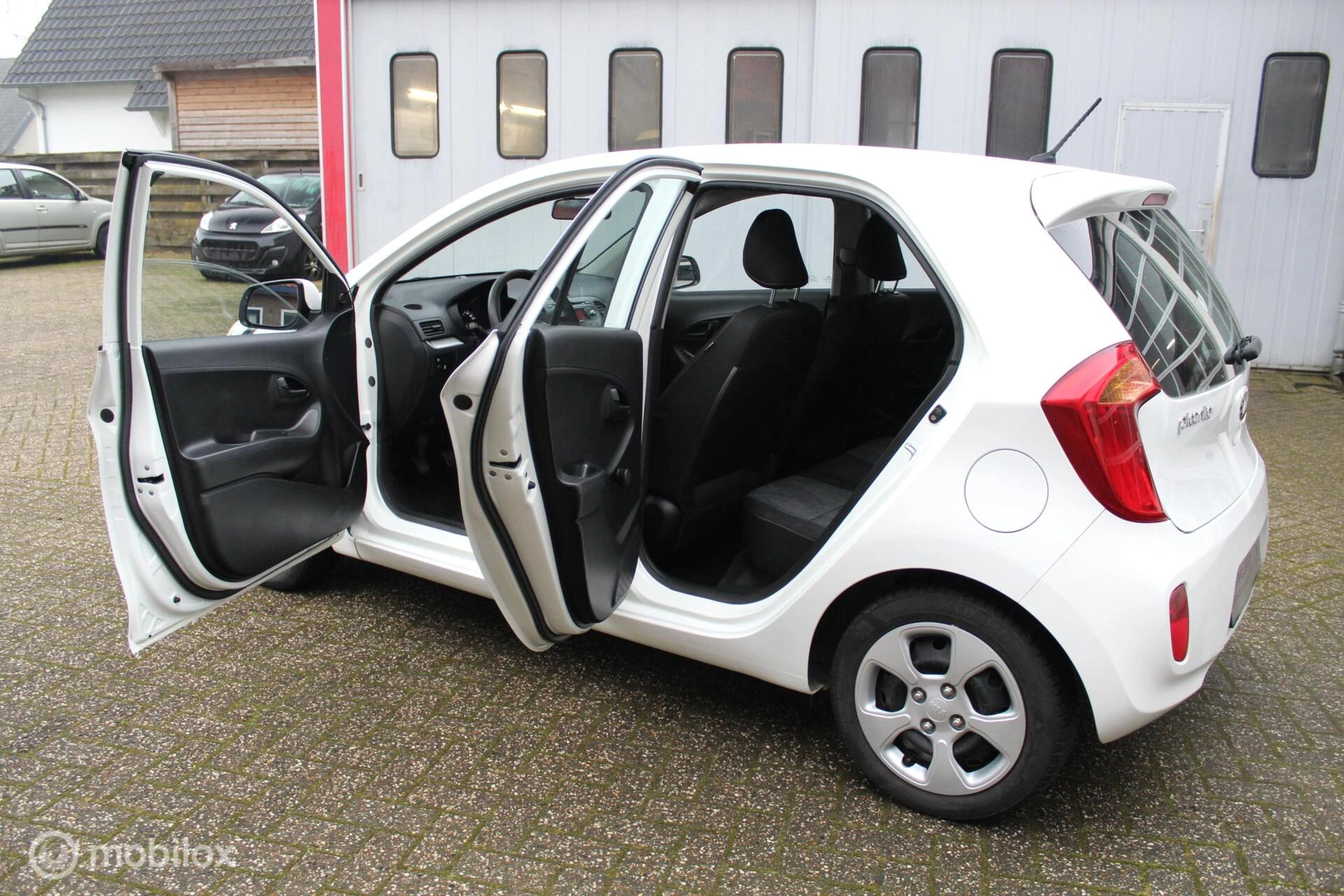 Hoofdafbeelding Kia Picanto