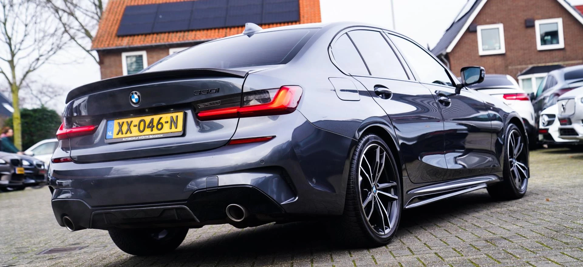 Hoofdafbeelding BMW 3 Serie