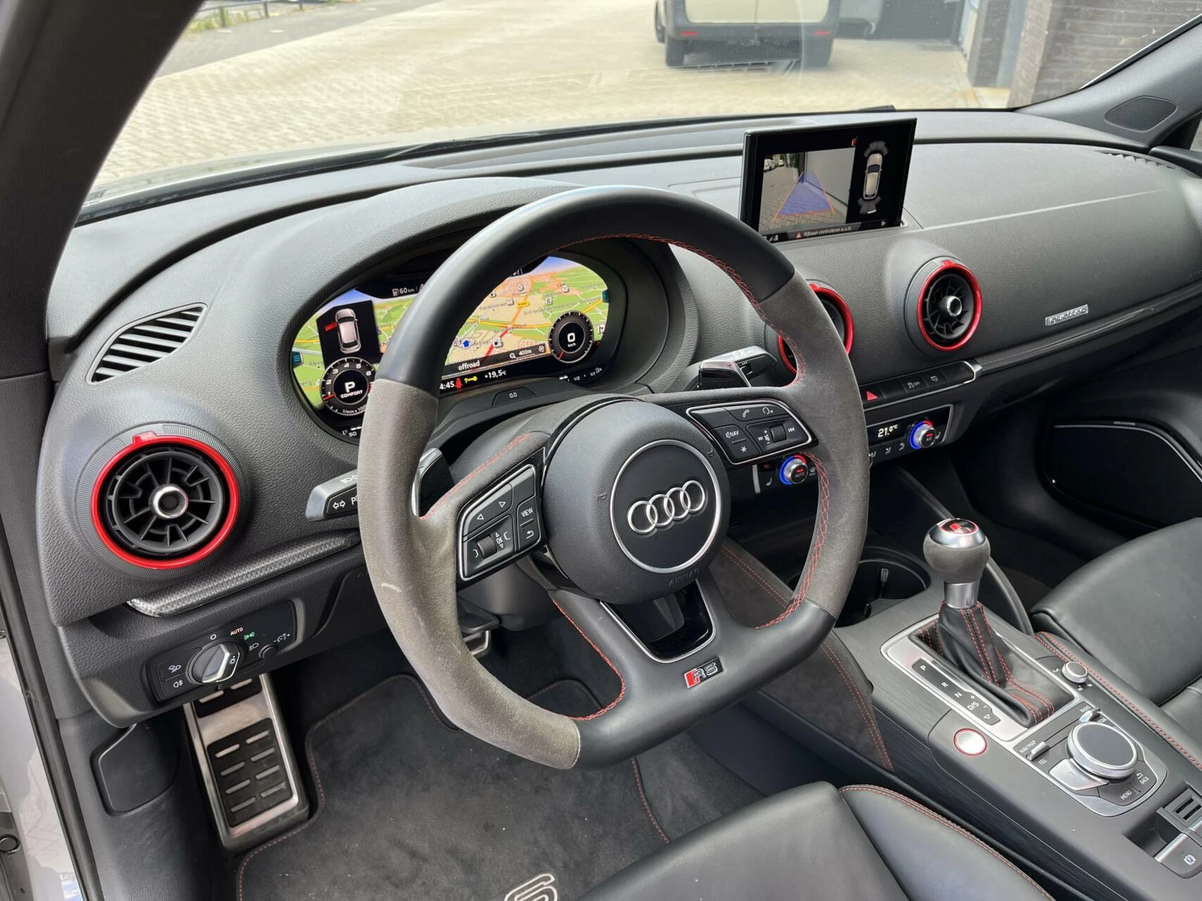 Hoofdafbeelding Audi RS3