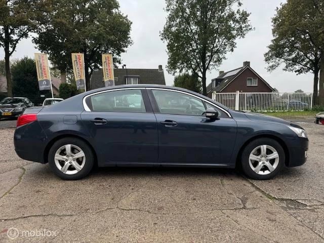 Hoofdafbeelding Peugeot 508