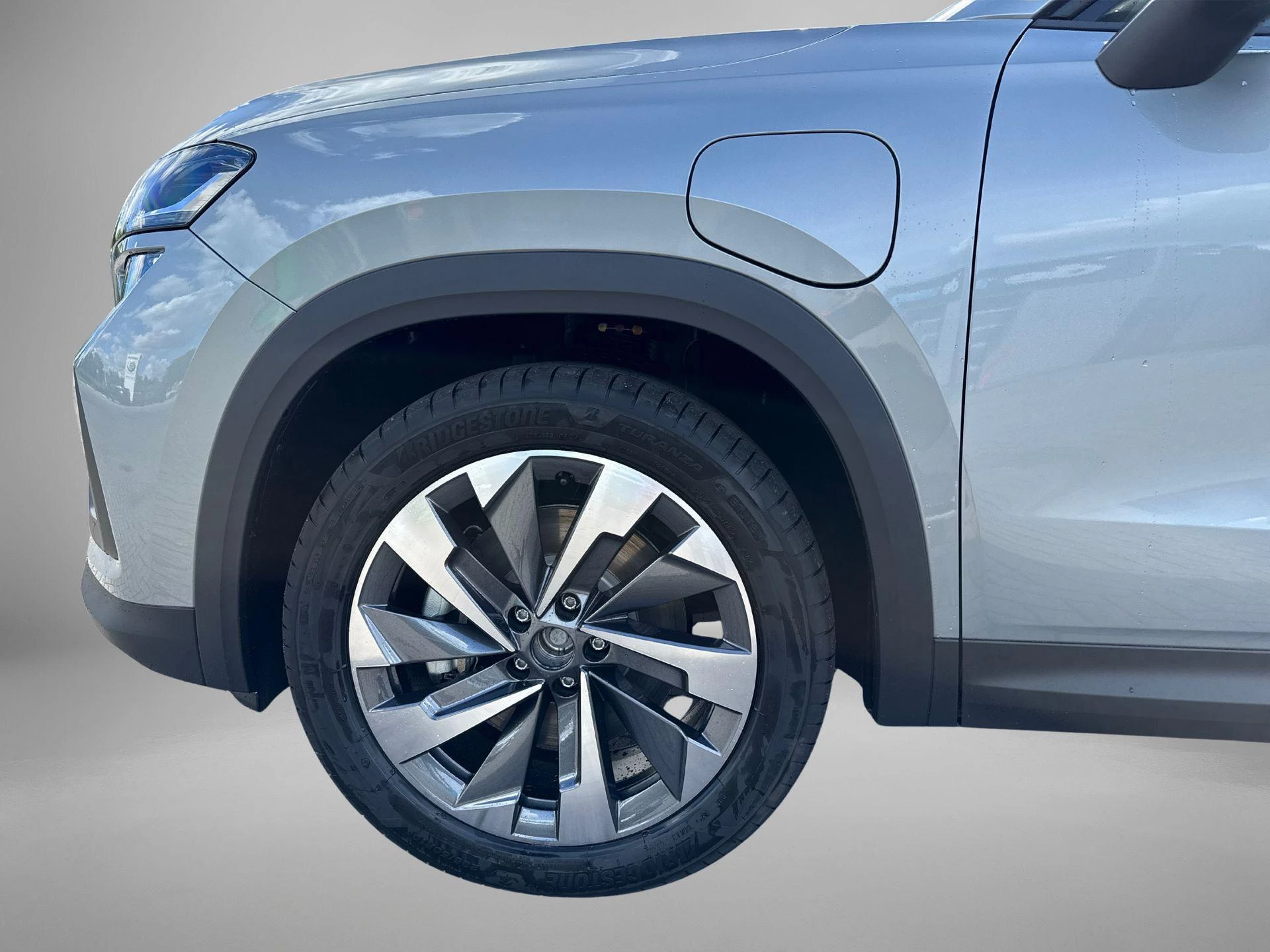 Hoofdafbeelding Škoda Kodiaq