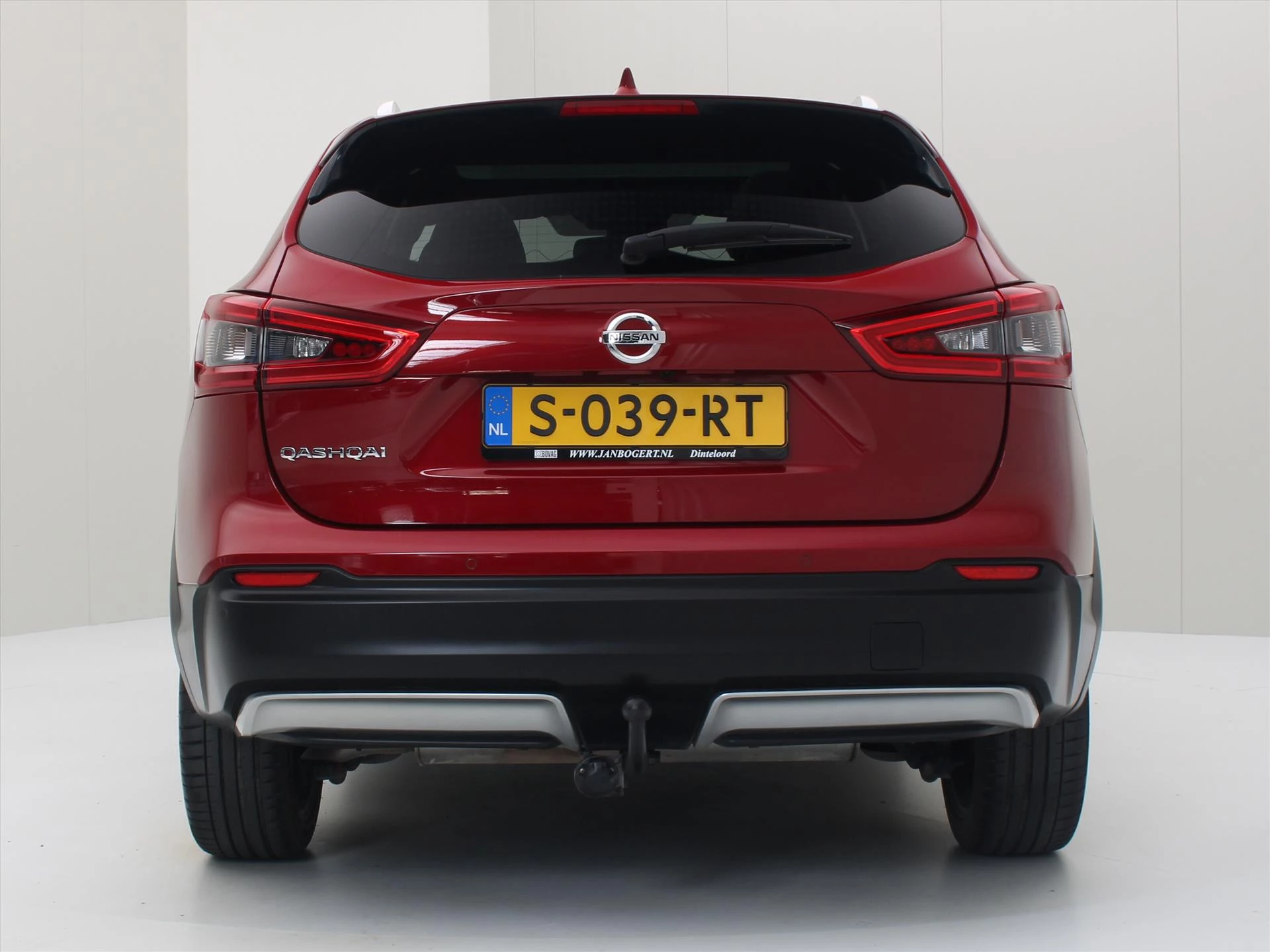 Hoofdafbeelding Nissan QASHQAI