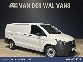 Mercedes-Benz Vito 111 CDI 115pk L2H1 Euro6 Airco | Camera | Cruisecontrol Achterklep